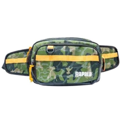 Rapala Ľadvinka Jungle Hip Pack