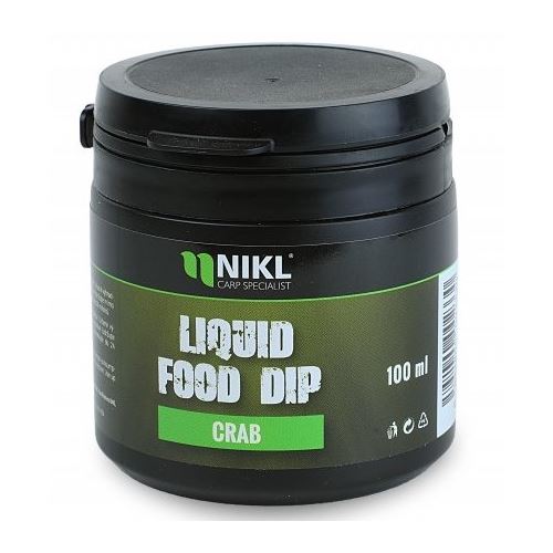 Nikl Liquid Food Dip Crab 100 ml