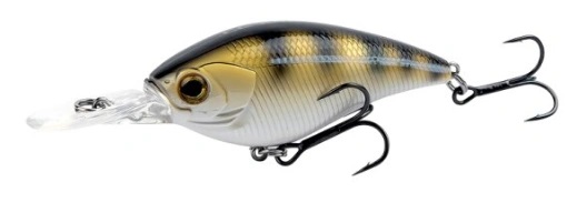 Shimano wobler lure yasei cover crank floating mr zander - 5 cm 7,5 g