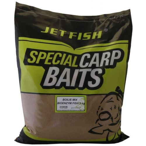 Jet Fish Boilie Mix Zmes Biokrill 5 kg