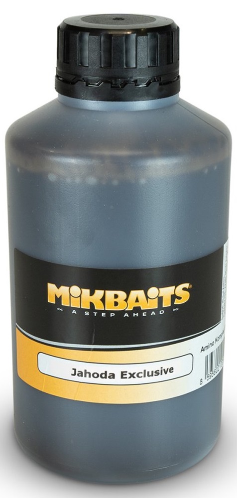 Mikbaits aminokomplet 500 ml - jahoda exclusive