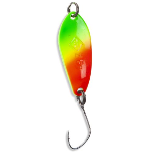 Saenger Iron Trout Plandavka Wave Spoon Vzor GYR - 2,8 g