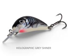 Salmo Wobler Hornet Sinking Holographic Grey Shiner (1)