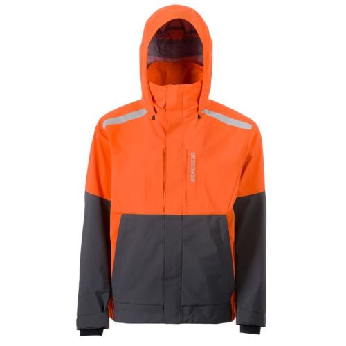 Grundéns Bunda Gambler Gore-Tex Jacket Red Orange