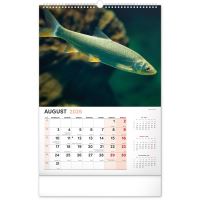 PGCZ Nástenný Rybársky Kalendár 2026 SK 33x46 (9)
