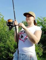 R-SPEKT Tričko Carp Love Dámské Biele (4)