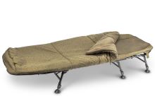 Nash Lehátko So Spacím Vakom Tackle Sleep System Wide