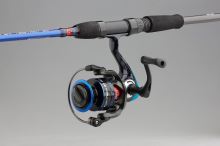 Dam Prút Funtech MK1 Spin 2,4 m 15-40 g + Navijak (2)