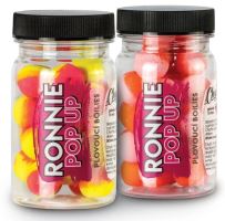 Chytil Plávajúce Boilie Ronnie Pop Up 15 mm 35 g - Ananás Broskyňa