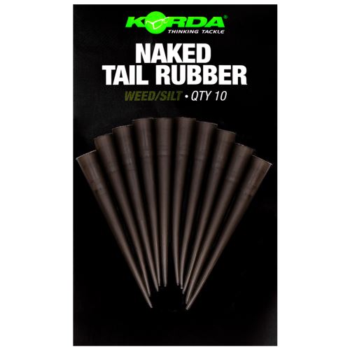 Korda Prevleky Naked Tail Rubber