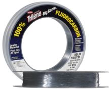 Berkley Vlasec Fluorocarbon BIG GAME 90 m crystal
