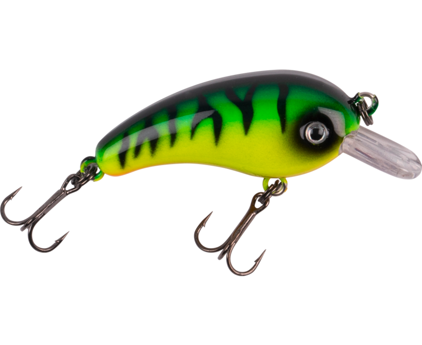 Zebco wobler demonic baby crank firetiger 5,5 cm 3,8 g