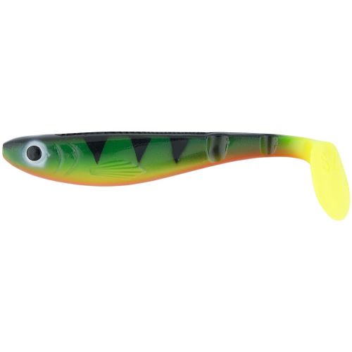 Abu Garcia Gumová Nástraha Mcperch Shad Svartzonker Firtgr
