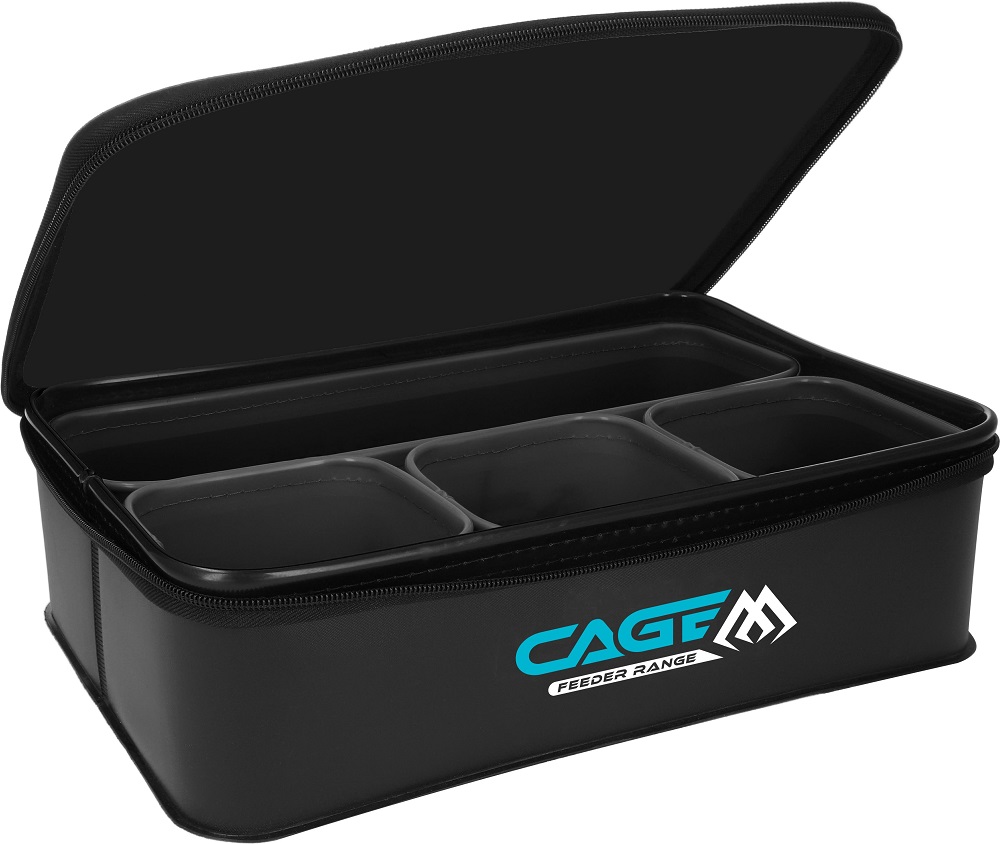 Mikado taška cage bait box pro system