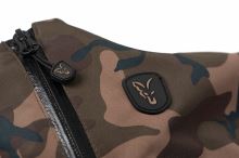 Fox Nohavice Aquos Tri Layer Salopettes (7)