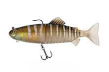 Fox Rage Gumová Nástraha Jointed Replicants Ghost Ayu UV