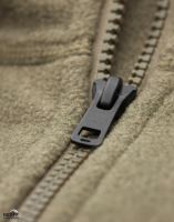 Geoff Anderson Bunda Fleece Dozer Green (2)