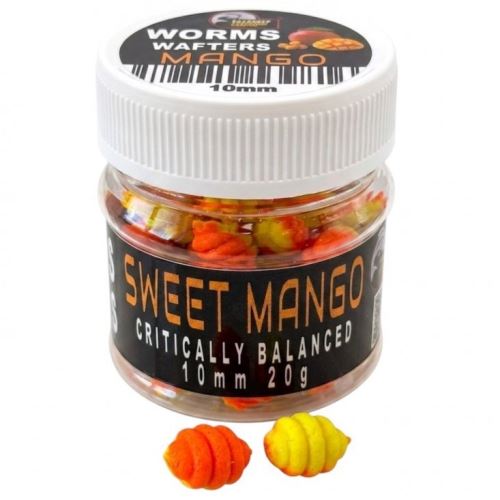 Method Feeder Fans Worms Wafter 10 mm 50 ml