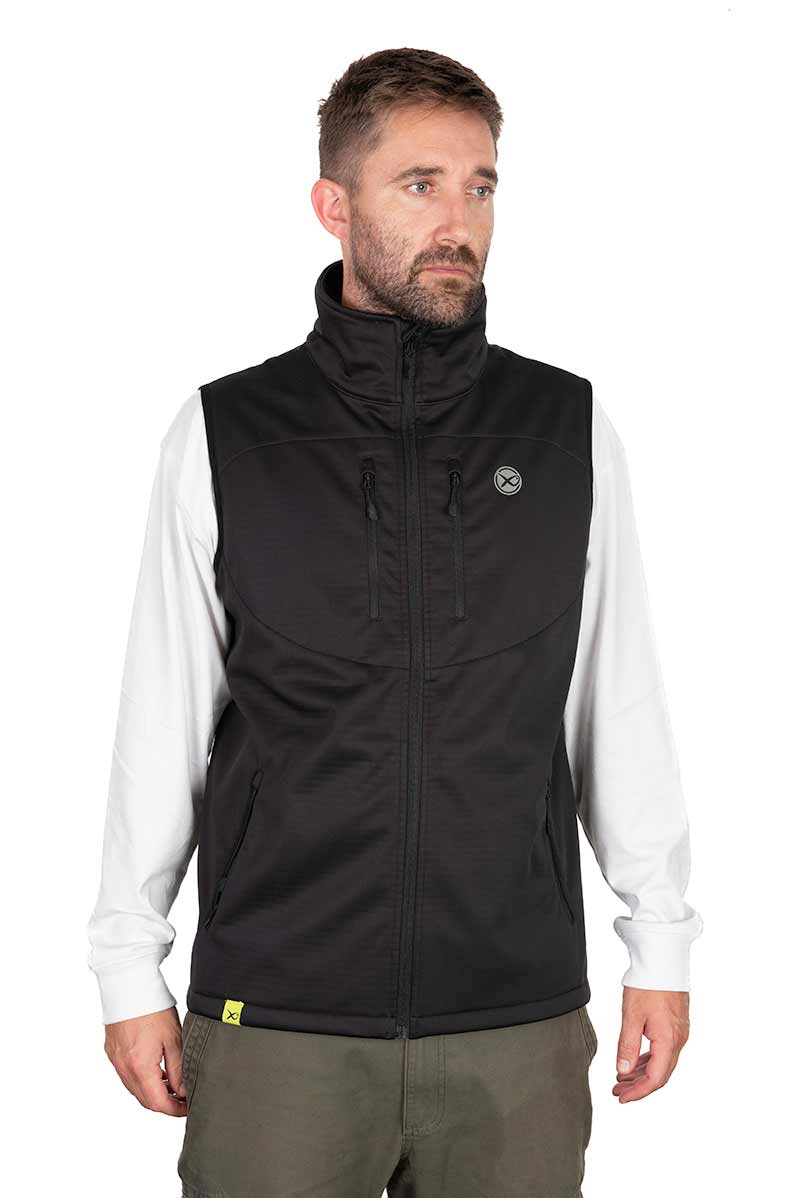 E-shop Matrix vesta wind blocker gilet - l
