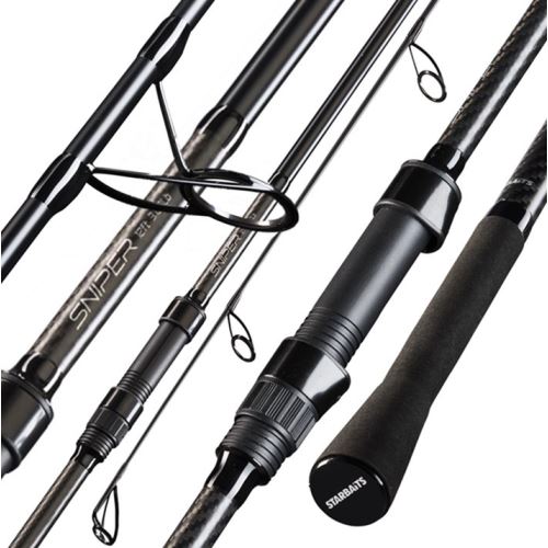 Starbaits Prút Sniper 3,6 m 3 lb 2  Dieíly