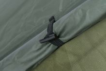 Mivardi Prístrešok Quick Set + Kreslo Camocode Express (3)