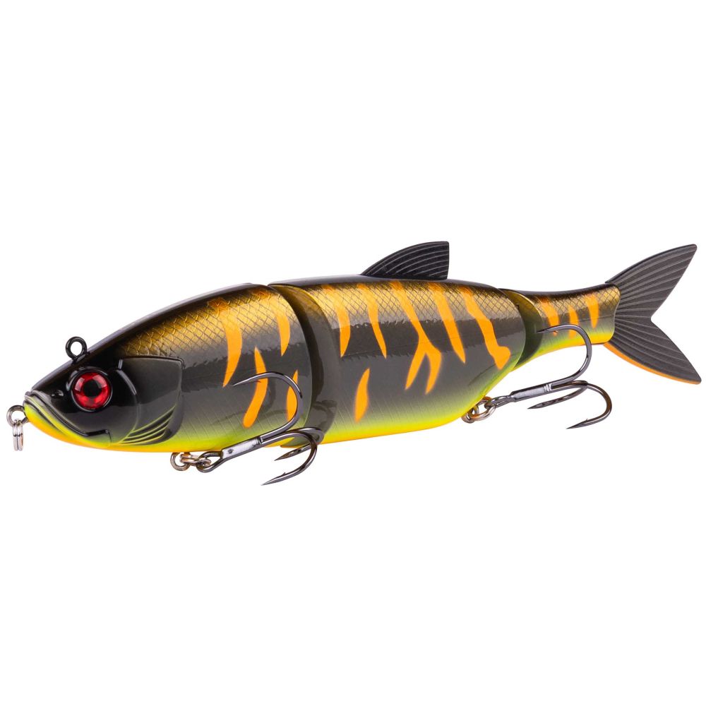 E-shop Shimano wobler yasei soul swim suspending green tiger - 23 cm 110 g