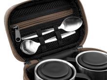 Delphin Kávový / Čajový Set COTEA (2)