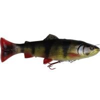 Savage Gear Gumová Nástraha Pstruh 4D Line Thru Pulsetail Trout SS Perch Trout-Dĺžka 25 cm 202 g Savage Gear Gumová Nástraha Pstruh 4D Line Thru Pulsetail Trout SS Perch Trout-Dĺžka 25 cm 202 g