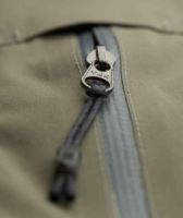 Geoff Anderson Bunda Usque Down Parka Brindle (4)