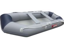 Boat007 Nafukovací Čln C290 Air Šedo-modrý 290 cm (2)