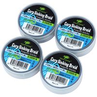 Giants Fishing Potápavá Splietaná Šnúra Carp Sinking Braid 20 m (4)