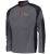 Savage Gear Tričko Tournament Shirt 1/2 Zip Sedona Grey