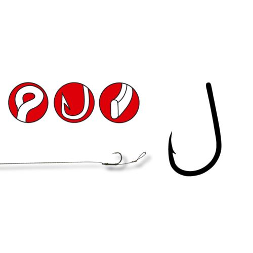 Gamakatsu Háčik Hook G Carp Specialist 10 ks