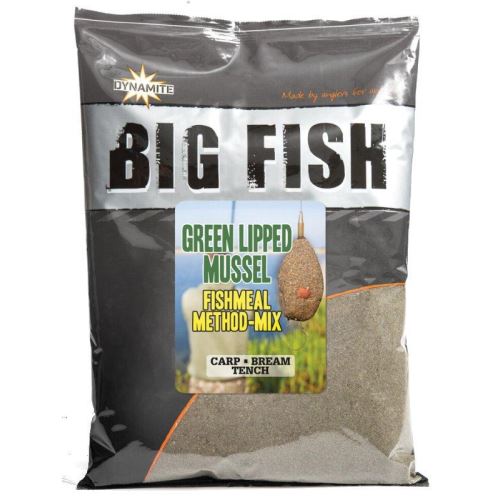 Dynamite Baits Krmítková Zmes Method Mix Big Fish GML1,8 kg