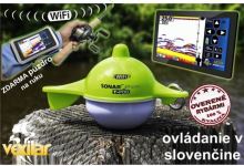 Vexilar Nahadzovací Sonar SP100 Sonarphone Wifi (1)