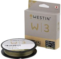 Westin Splietaná Šnúra W3 Deadbait 8-Braid Deadbait Jungle Jive 300 m