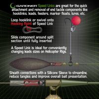 Gardner Karabínka Covert Speed Links (2)