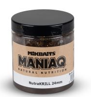 Mikbaits Boilie V Dipe Maniaq NutraKrill 250 ml (1)