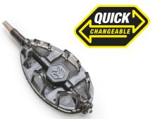 Mivardi Krmítko Rýchlovýmenné Method Feeder QMR Grip L (1)