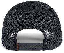 Grundéns Šiltovka Iconic Trucker Black (1)