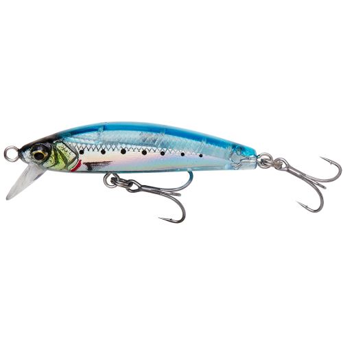 Savage Gear Wobler Gravity Minnow Sinking Ghost Sardine 5 cm 4,3 g