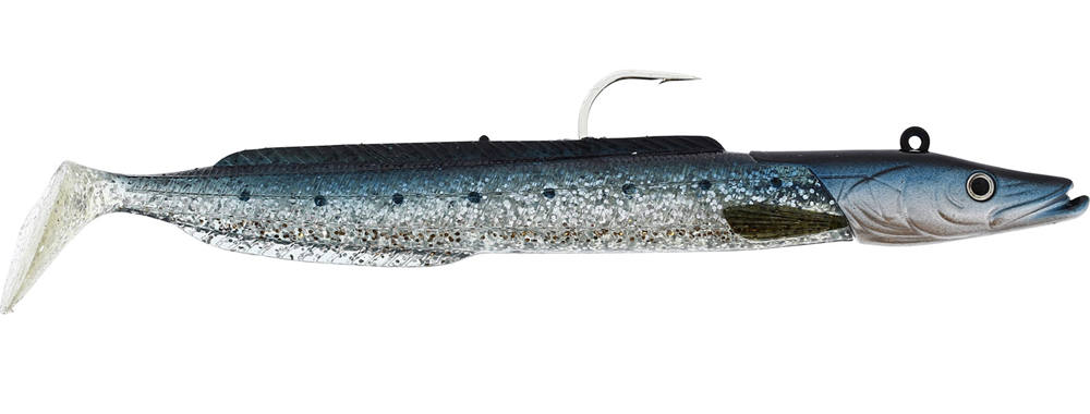 E-shop Westin gumová nástraha sandy andy jig spotted sardine - 14 cm 32 g