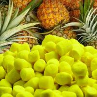 Kamikaze Carp Plávajúca Nástraha Marshmallow 120 ks (1)