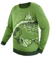 Delphin Pletený Sveter Carp (1)