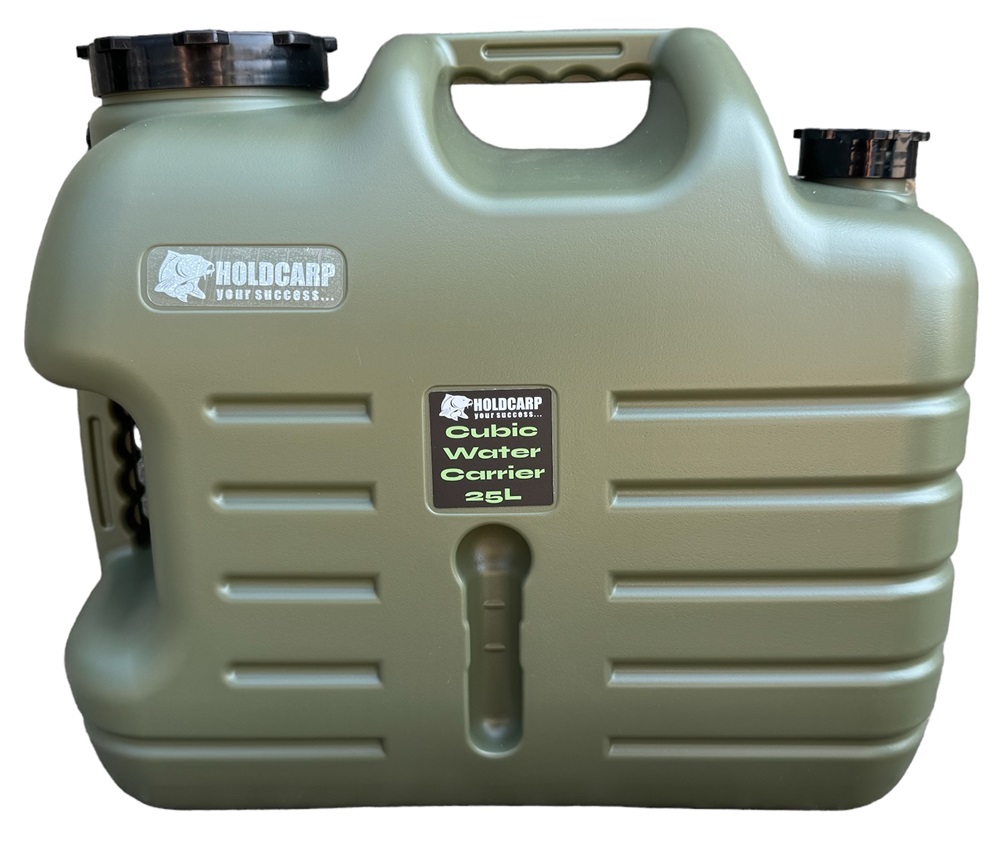 Holdcarp kanysetr cubic water carrier 25 l