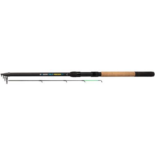 Mikado Prút Sasori Tele Feeder 3,3 m 120 g