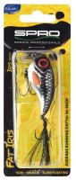 Spro Wobler Fat Iris 50 Roach 5 cm 10 g (1)