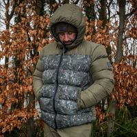 One More Cast Bunda Cubera Puffer Jacket (5)
