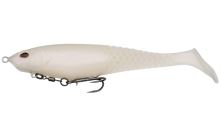 Berkley Gumová Nástraha PowerBait Cullshad Shallow Sinking Albino