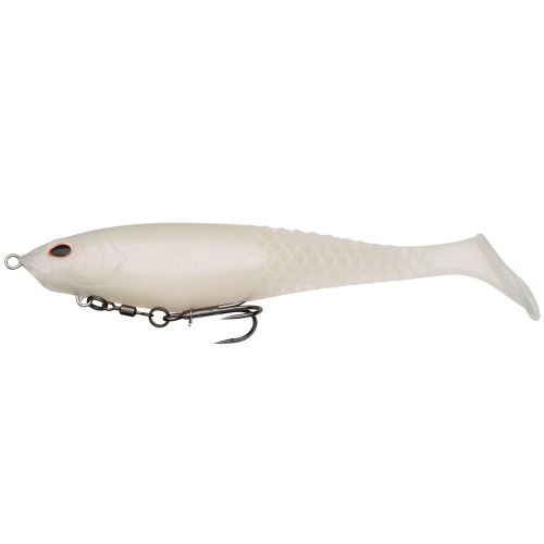 Berkley Gumová Nástraha PowerBait Cullshad Shallow Sinking Albino